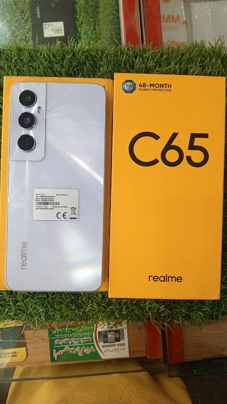 realmi C65 0