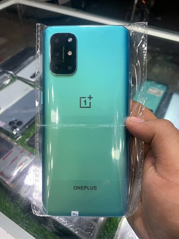 Oneplus 8t 12/256 1