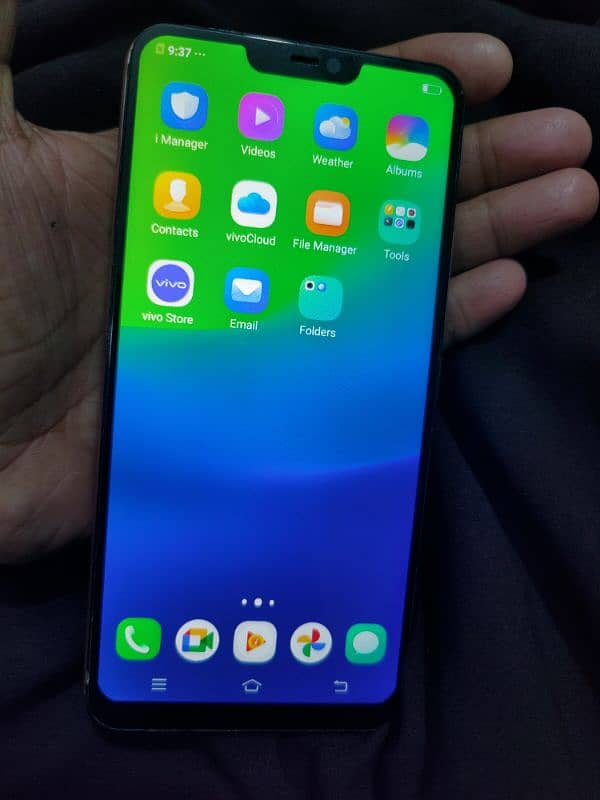 vivo y85a dual sim 4/64gb 1