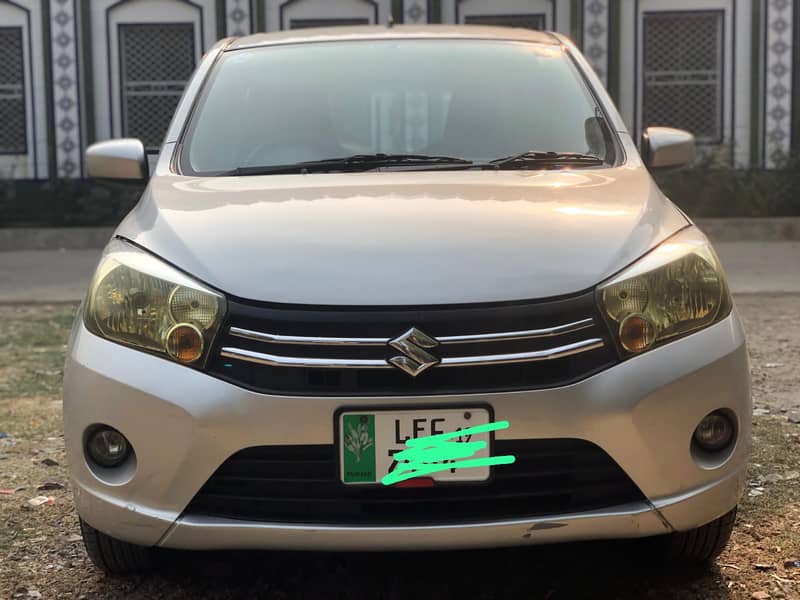 Suzuki Cultus VXL 2019 0