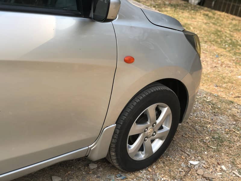 Suzuki Cultus VXL 2019 3