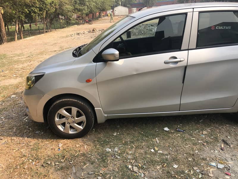 Suzuki Cultus VXL 2019 4