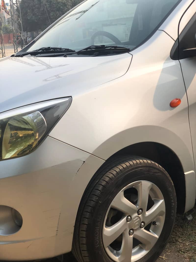 Suzuki Cultus VXL 2019 5