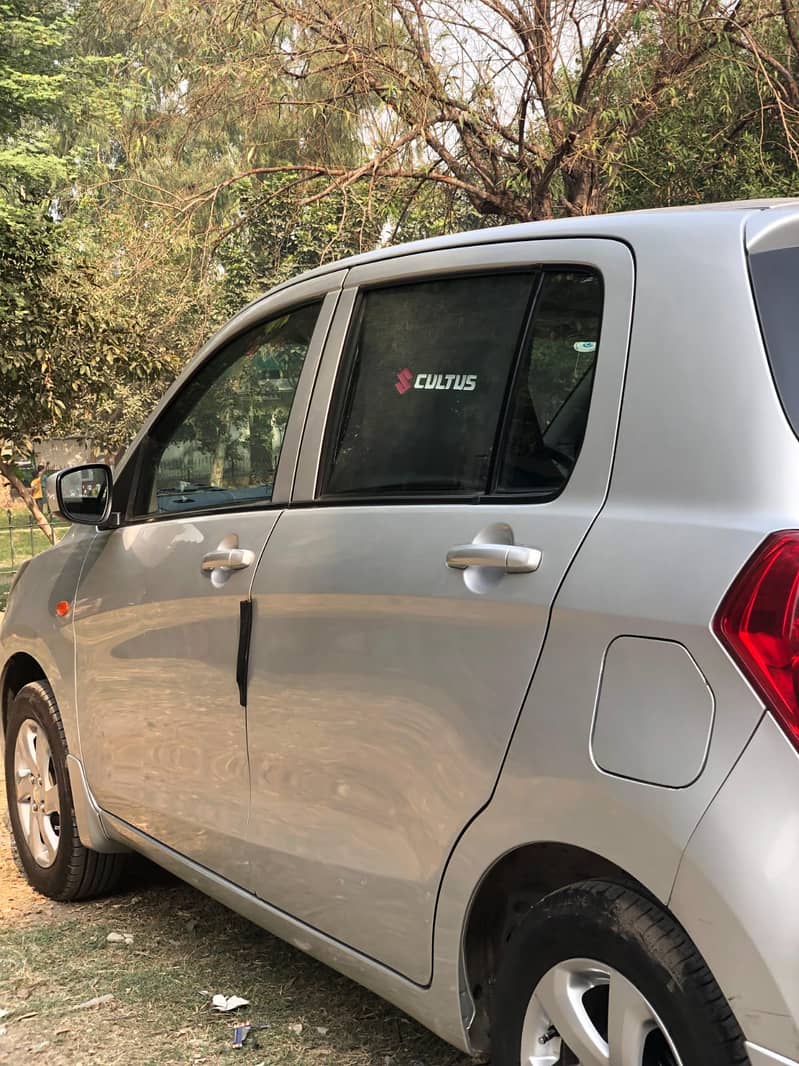 Suzuki Cultus VXL 2019 6