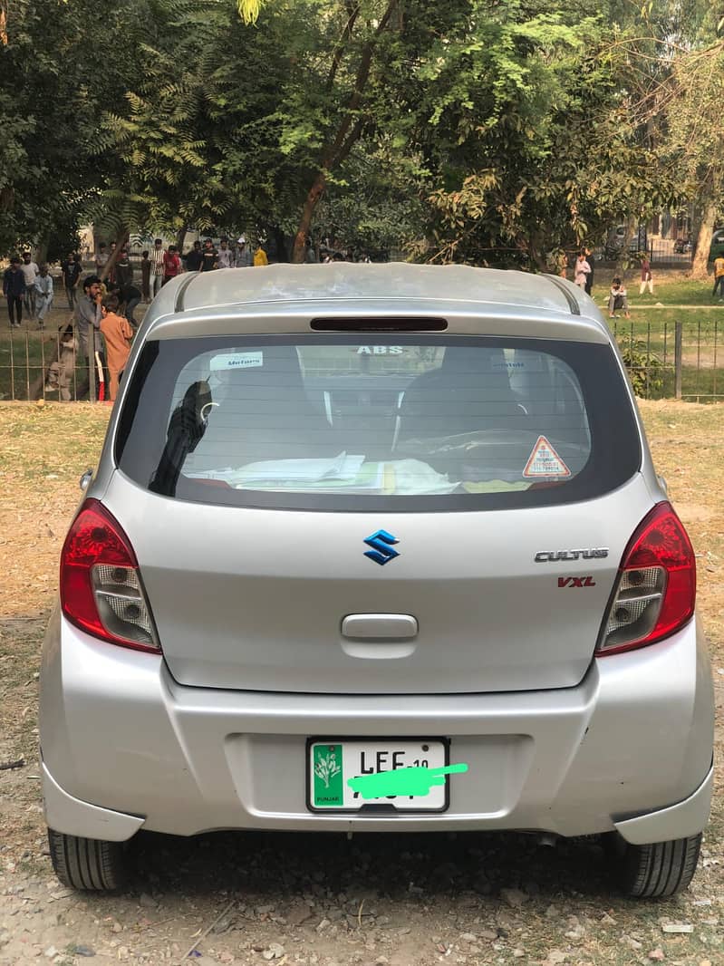 Suzuki Cultus VXL 2019 9