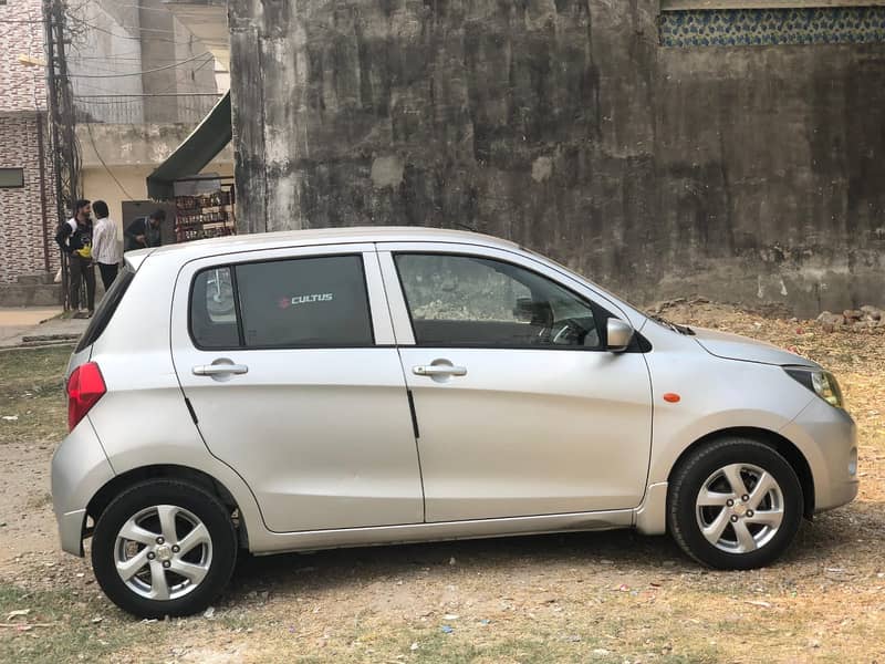 Suzuki Cultus VXL 2019 12