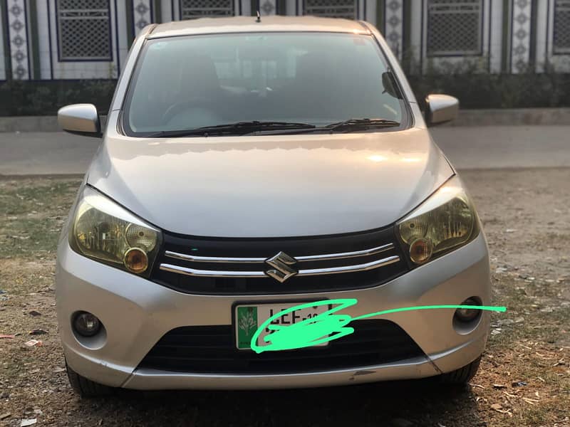 Suzuki Cultus VXL 2019 13