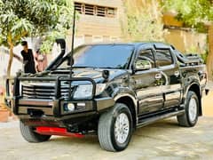 Toyota Hilux 2013/17 thailand