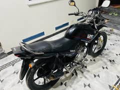 yamaha ybr 125 for sale