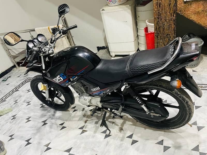 yamaha ybr 125 for sale 2