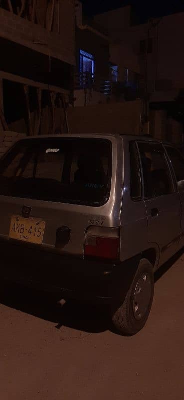 Suzuki Mehran VXR 2006 0