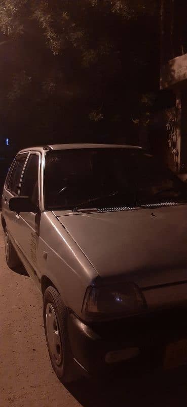 Suzuki Mehran VXR 2006 1