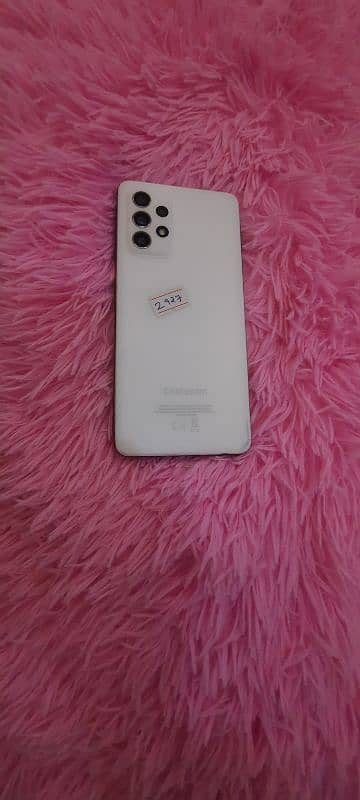 Samsung A52s 5G 8/128 GB. 1