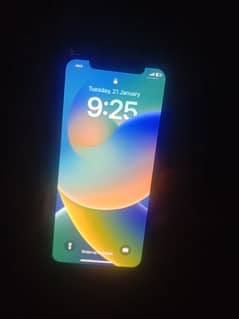 iPhone x 256 GB PTA proof box/03116964391