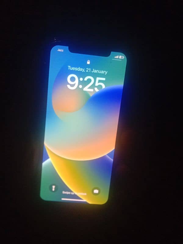 iPhone x 256 GB PTA proof box/03116964391 0