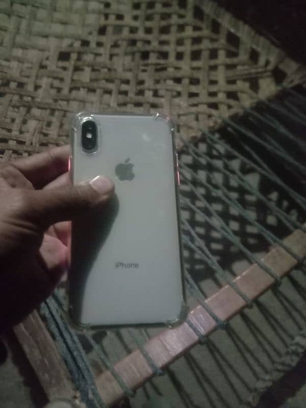 iPhone x 256 GB PTA proof box/03116964391 1