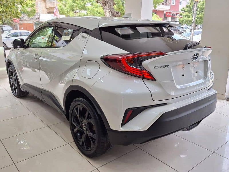 Toyota C-HR 2019 2