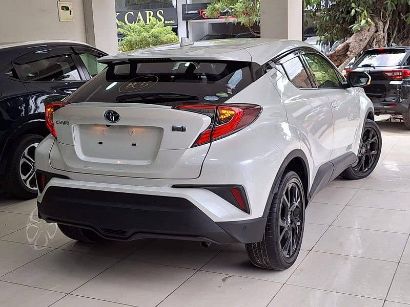 Toyota C-HR 2019 5