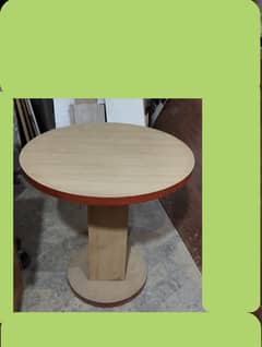 WOODEN DINING TABLE URGENT SALE