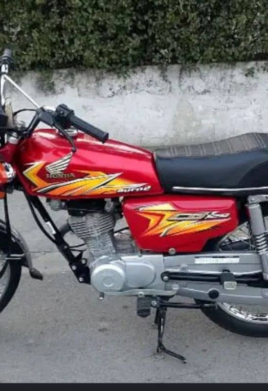 Honda 125 0