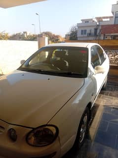 KIA Spectra 2003