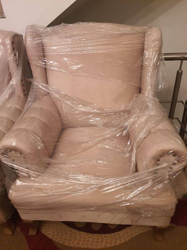 2 Seater Sofa Chairs 1