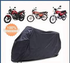 1 pc parachute waterproof bike cover