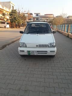 Suzuki Mehran VXR 2011