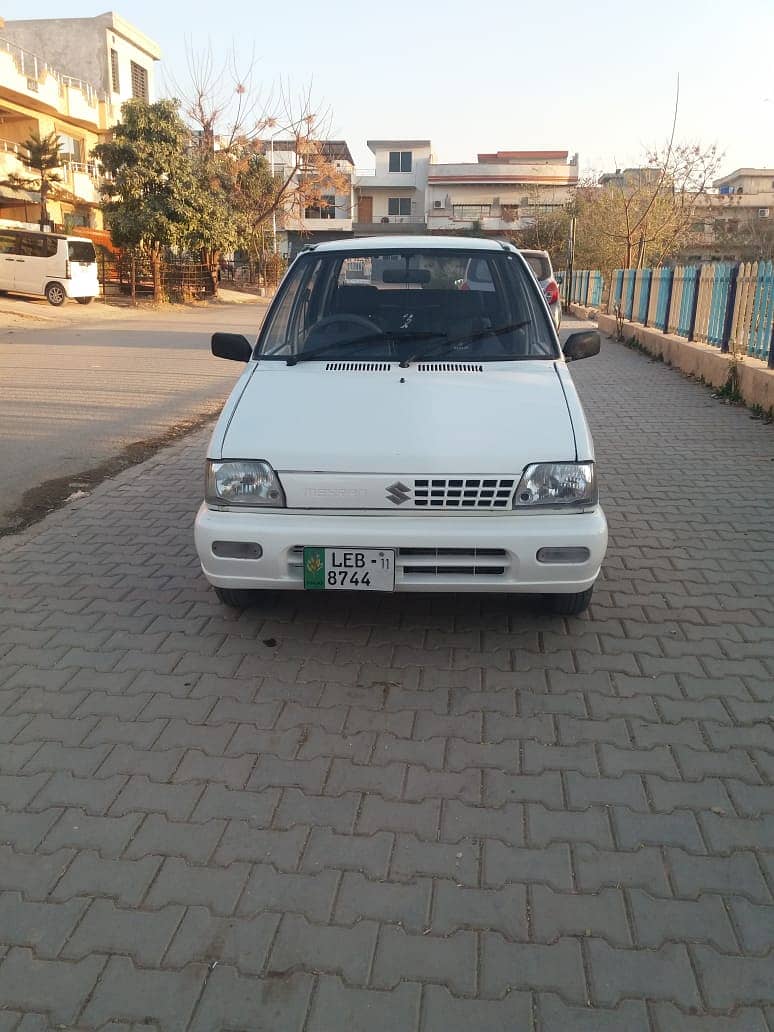 Suzuki Mehran VXR 2011 0