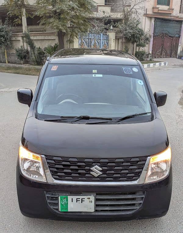 Suzuki Wagon R 2019 0