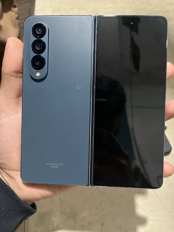 sumsung z fold 4 256gb non pta 2