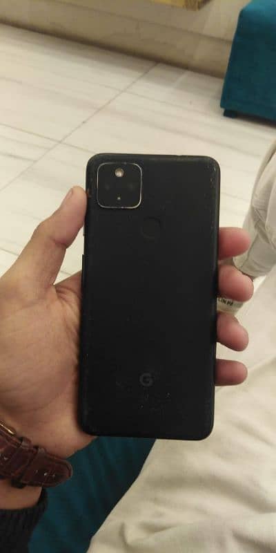 google pixel 4a 5g 4