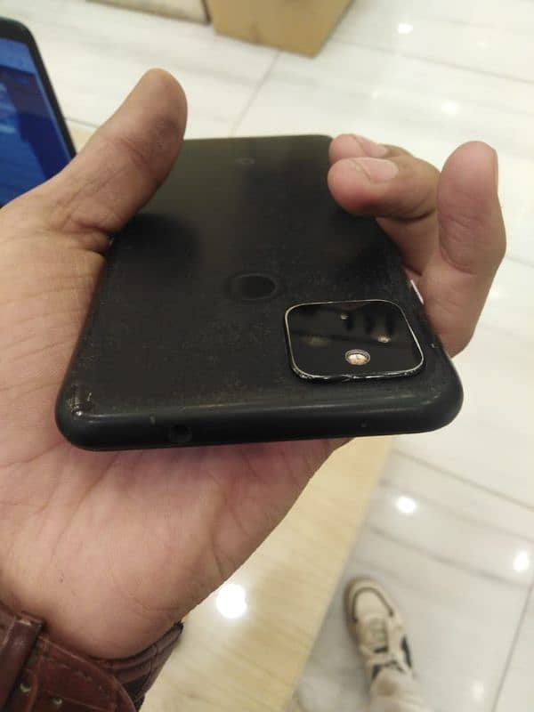 google pixel 4a 5g 11