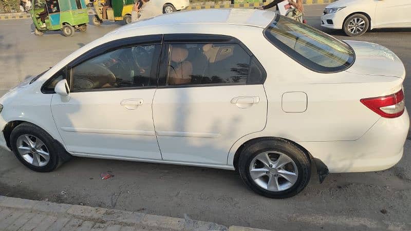 Honda City IDSI 2004 0