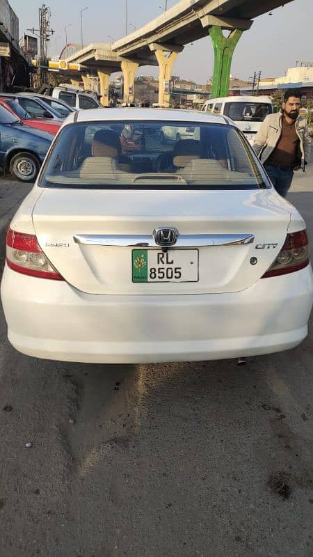 Honda City IDSI 2004 2