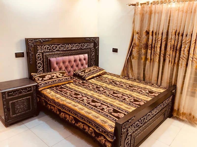 Upper Portion available for Rent 14