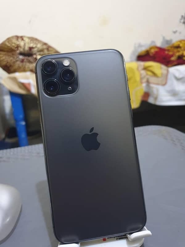 iphone 11 pro /256gb /waterpack /jv non active 0