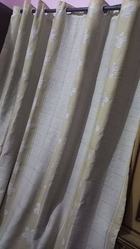 Import quality curtains 1