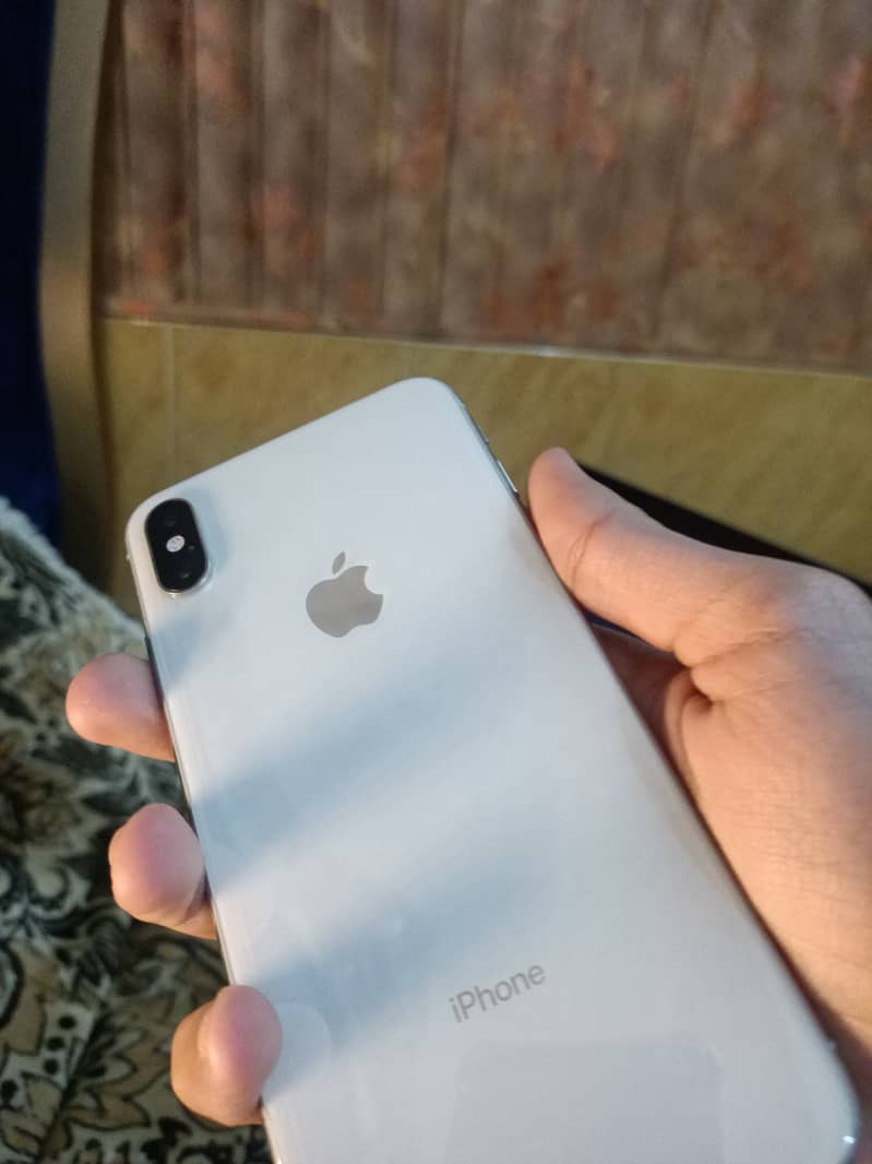 Apple iPhone XS Max face id not working exchange possible 4