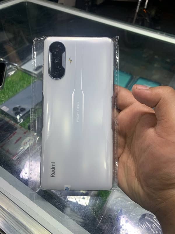 Redmi K40 12/256 Gaming phone 0