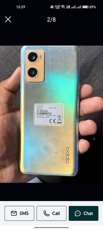 Oppo A96 4