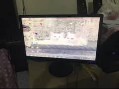 Acer LED 24 inch