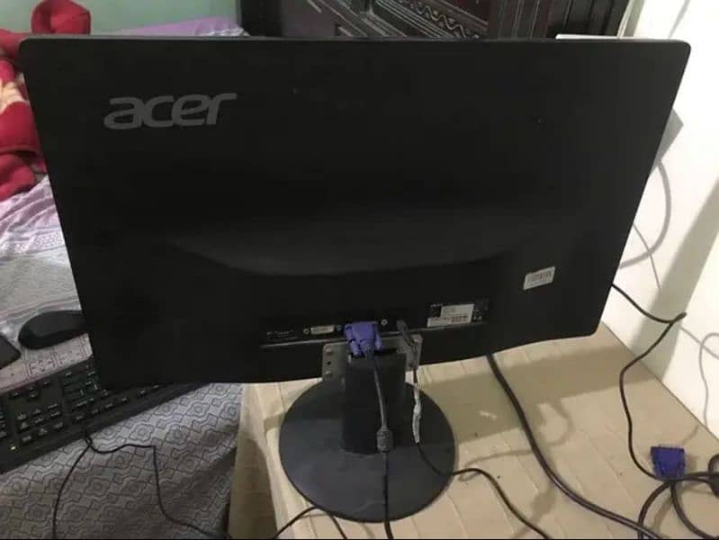 Acer LED 24 inch 2