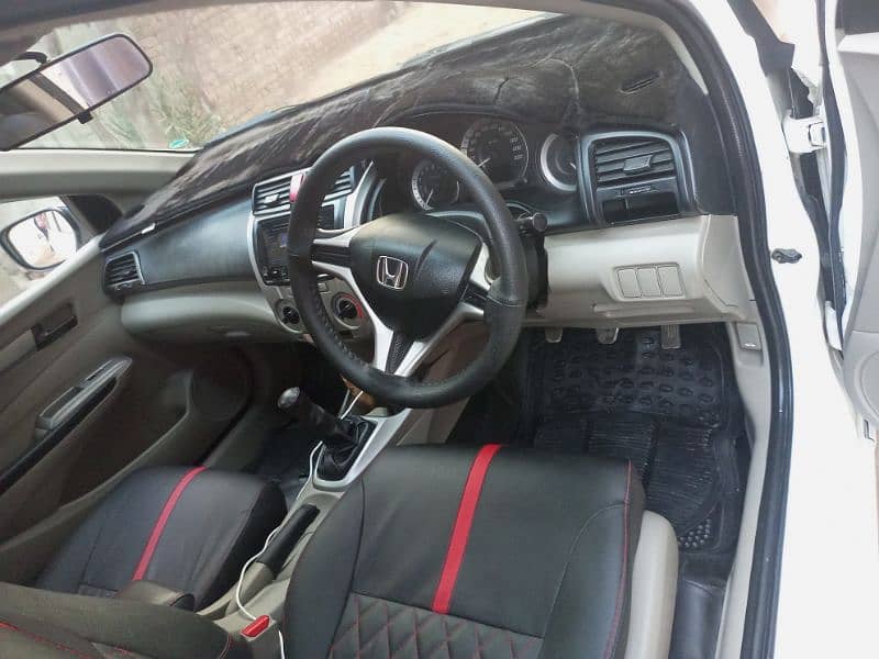 Honda City IVTEC 2018 7