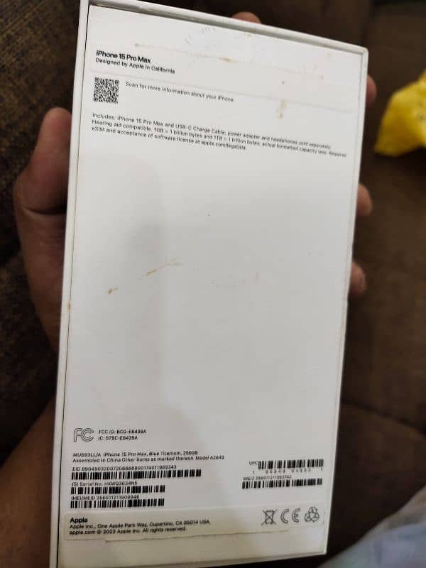 iphone 15 Pro Max factory unlocked 6