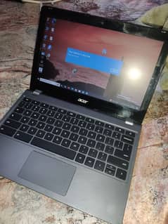 Chromebook faster processor