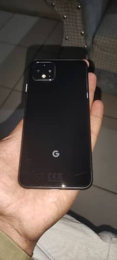 Google Pixel 4 PTA APPROVED