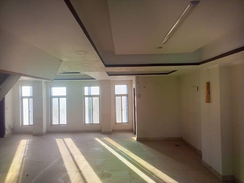 ground shope for rent in bahria town phaae 7 4