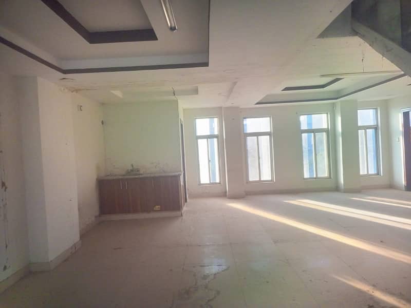 ground shope for rent in bahria town phaae 7 5