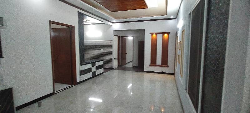 300 Square Yards Brand New House For Sale Block 15 Gulistan-E-Jauhar 11